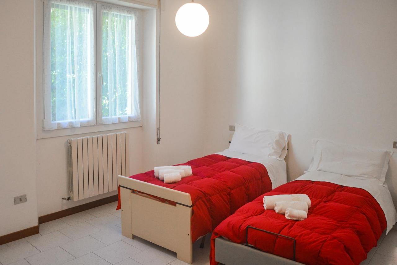 Bellagio Villas 레체노 외부 사진