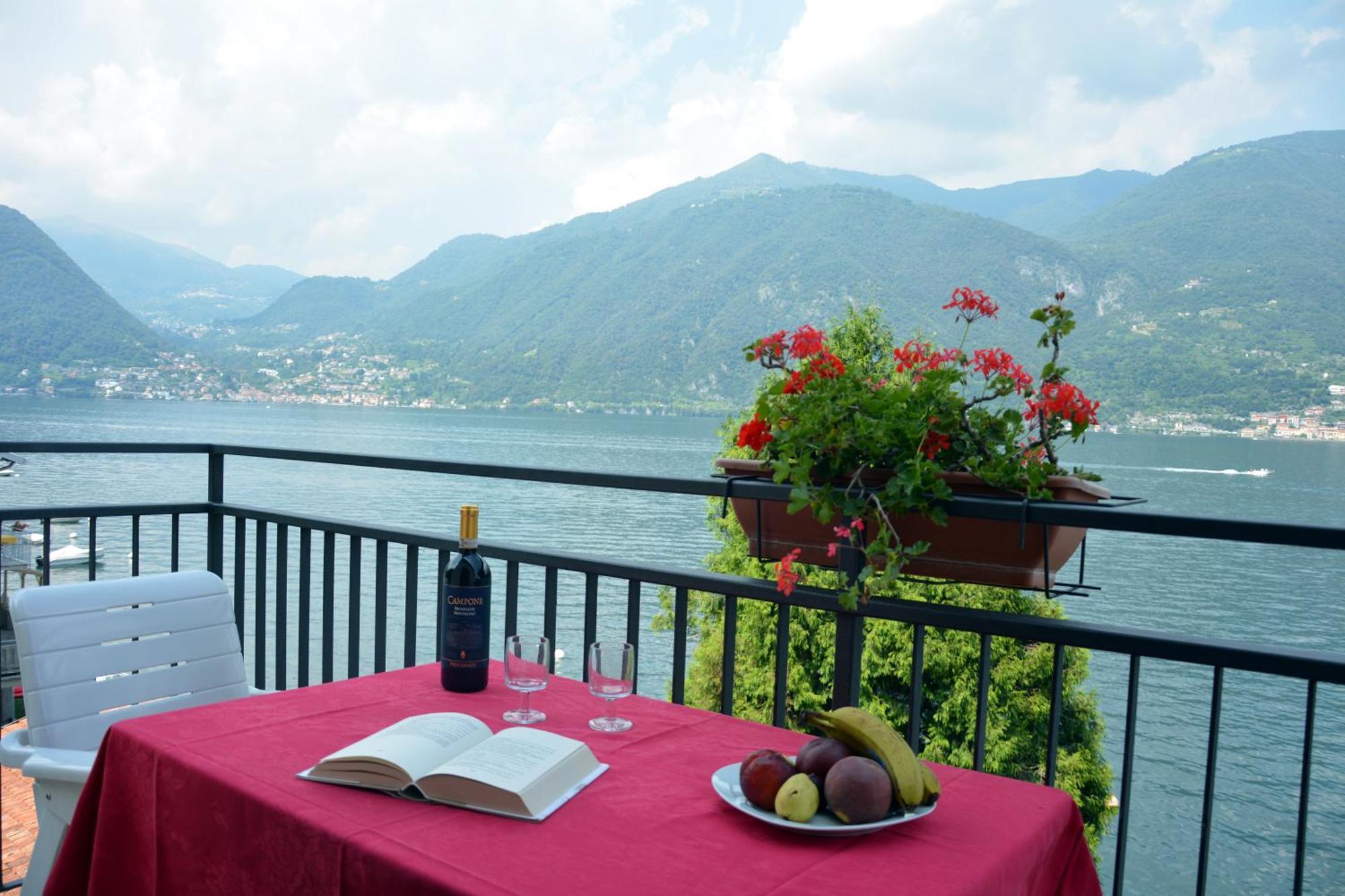 Bellagio Villas 레체노 외부 사진